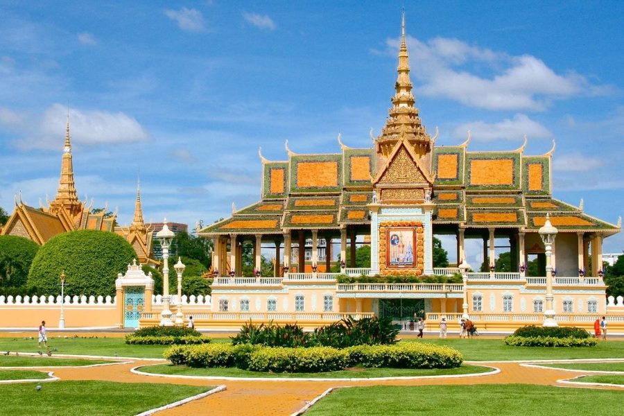 Cambodia, a captivating destination in Southeast Asia 