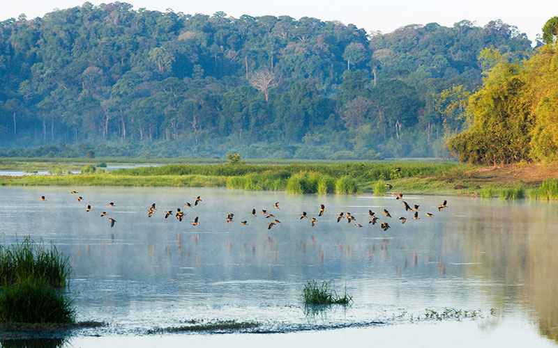 Explore Bau Sau ( Crocodile Lake)