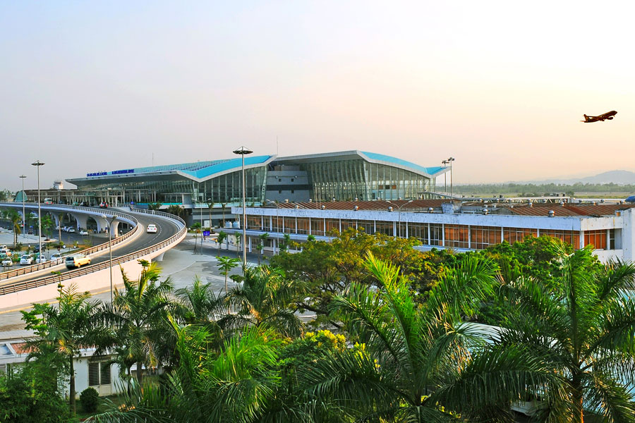 Da Nang International Airport 