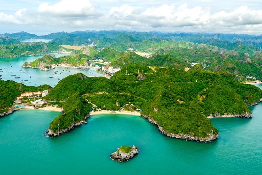 Cat Ba Island
