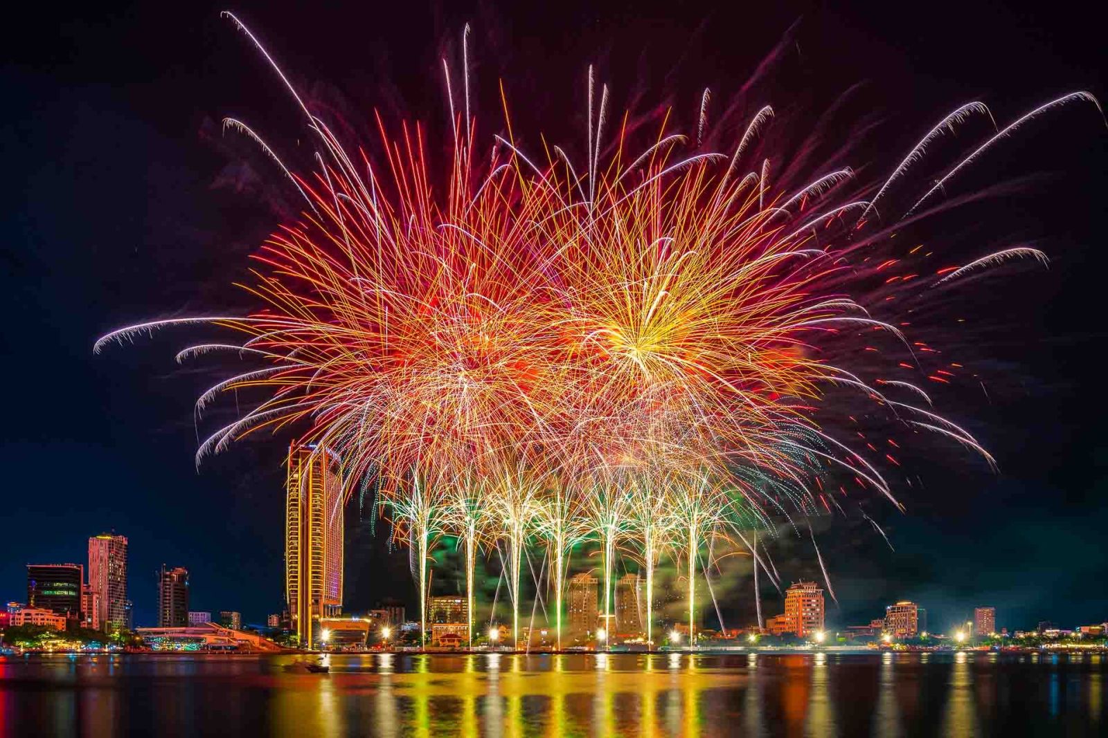 Tet holiday in Danang