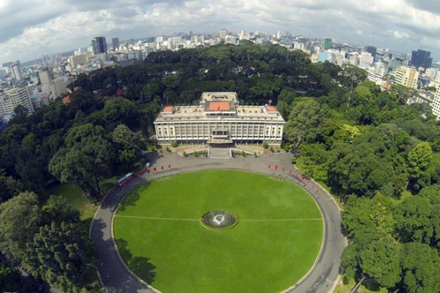 photo of Independence Palace