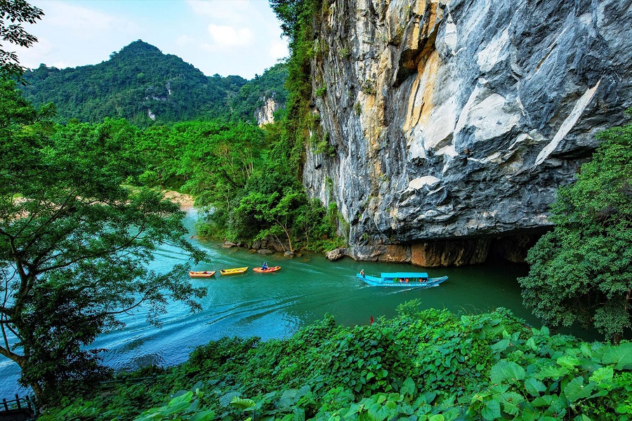 Phong Nha - Ke Bang National Park