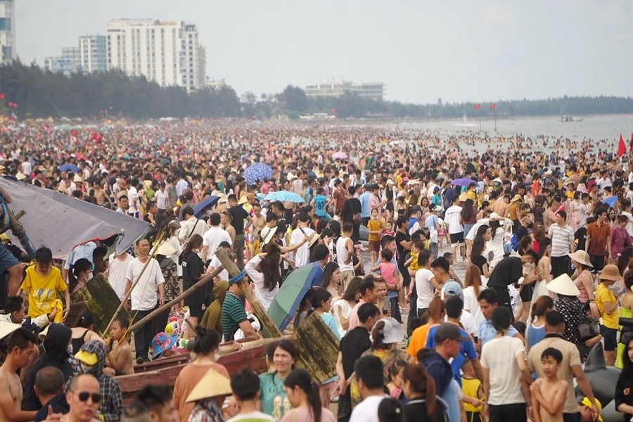 Thailand and Vietnam have seen visitor numbers double in the past five years