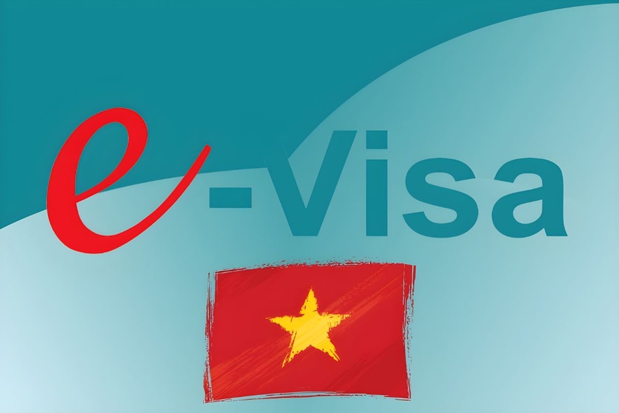  Applying for a Vietnamese e-visa is the most common and fastest way nowadays