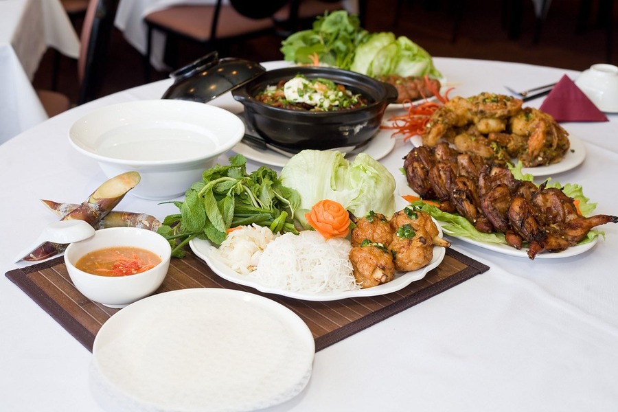 You won't believe how inexpensive such a hearty meal is. Photo: Tripadvisor