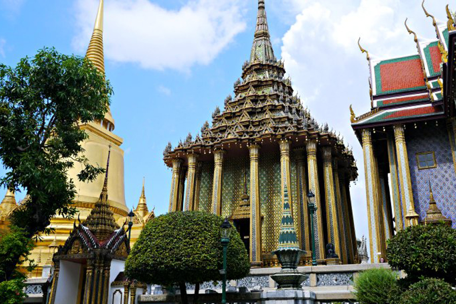 Phra Mondop