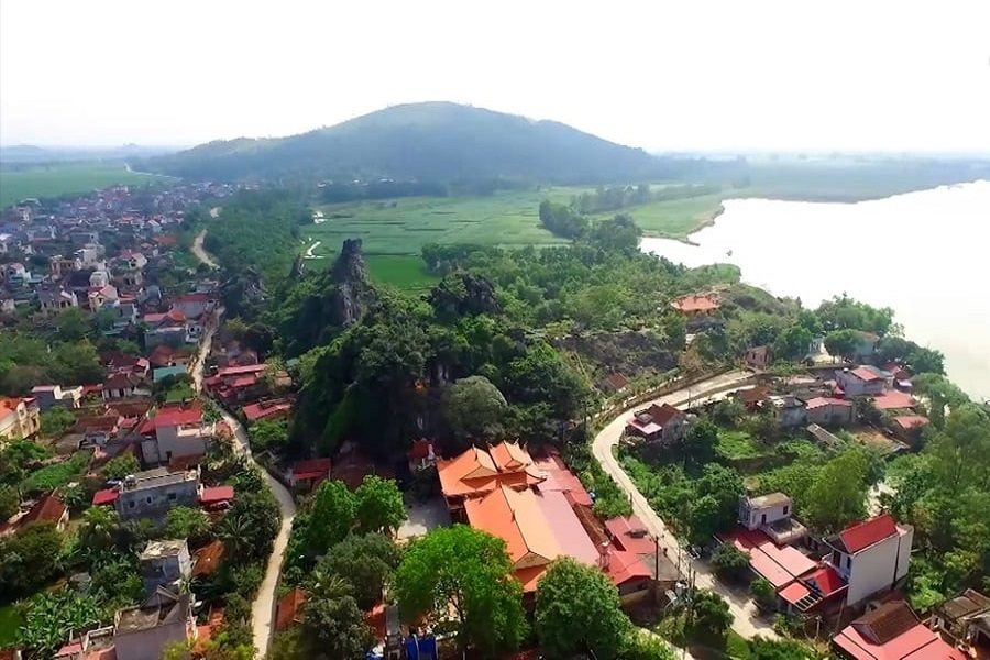 Ham Rong Historical and Cultural Relic Site