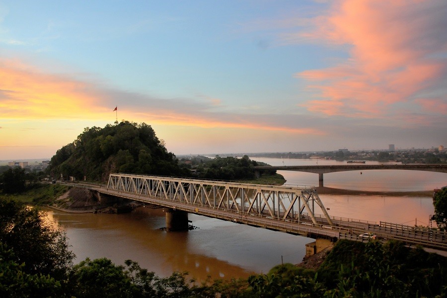 Ham Rong Bridge