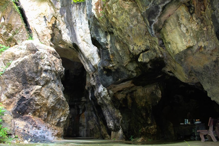 Long Quang Cave