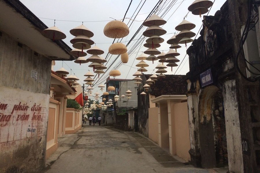 Dong Son Ancient Village