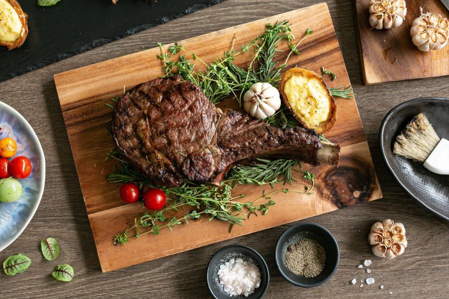 halal lamb in bangkok thailand