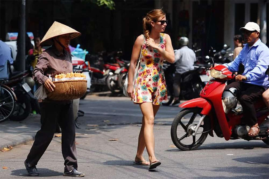 According to Wethrift, Hanoi ranks second place in the world for budget travel