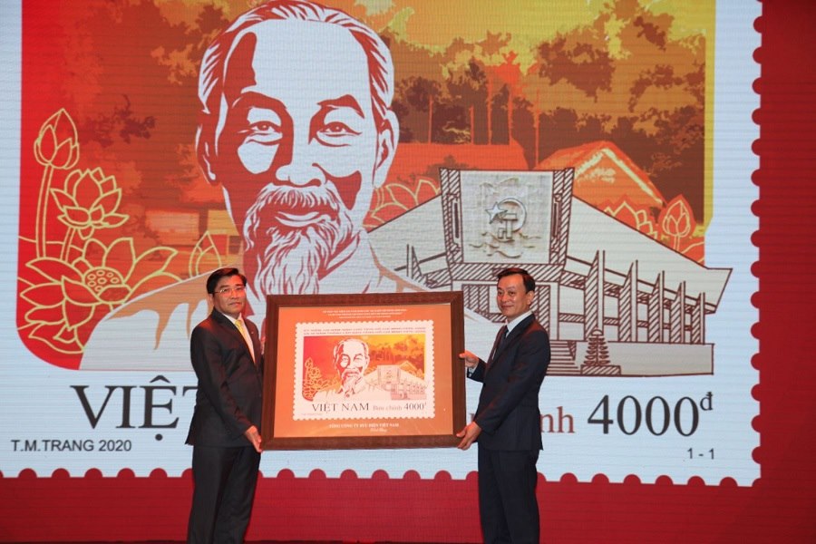 The 50th Anniversary of Ho Chi Minh Museum