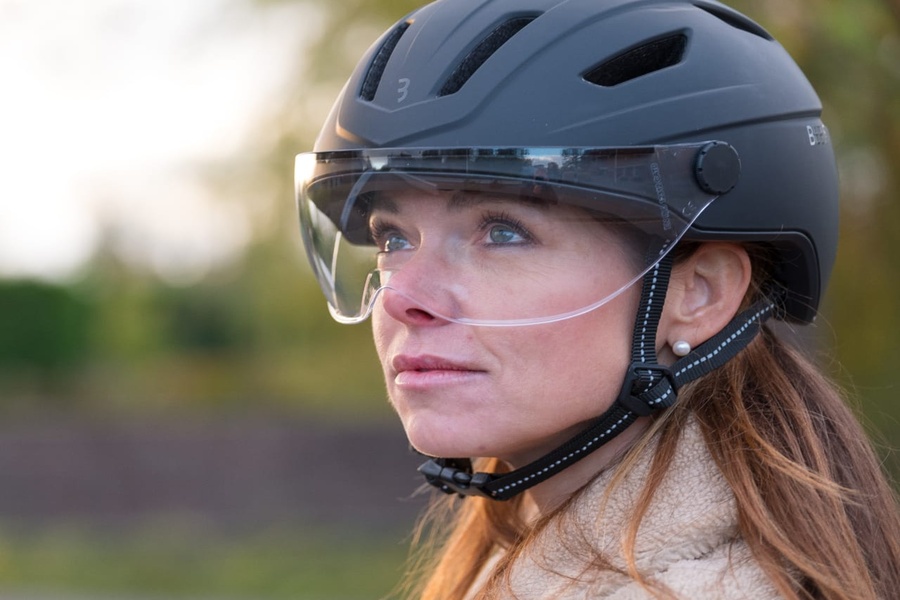 A private helmet prevents you from hygiene and safety issues. Photo: BBB Cycling