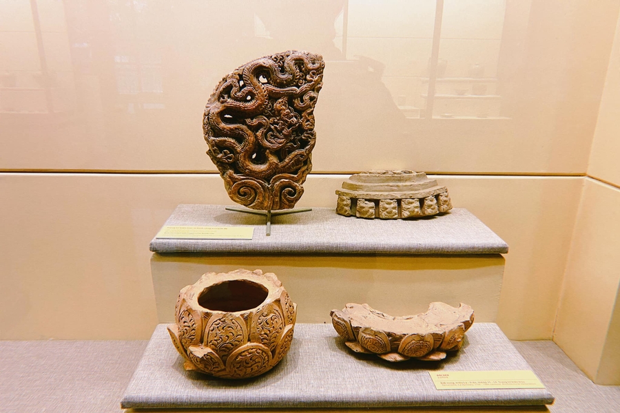 The thematic exhibitions at the museum are very interesting to join. Source: thegioicombo