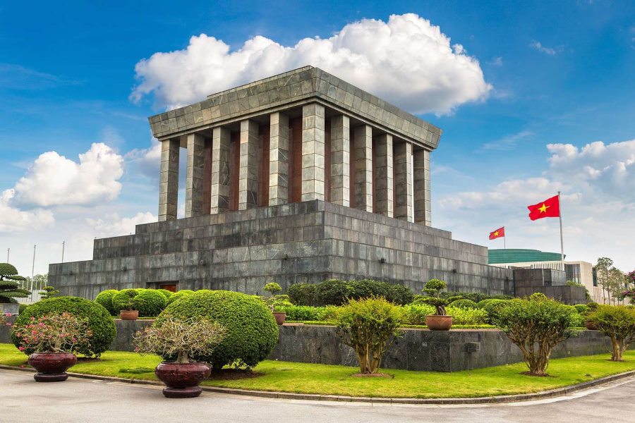 Ho Chi Minh has left an indelible mark on Vietnamese history (Cre: Vinpearl)