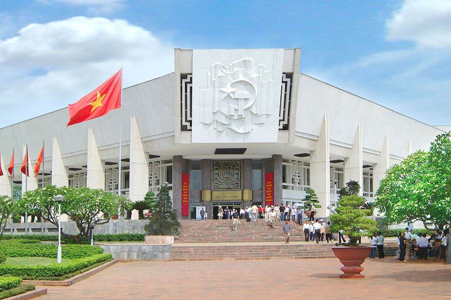 Ho Chi Minh Museum