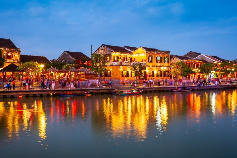 Hoi An ancient town