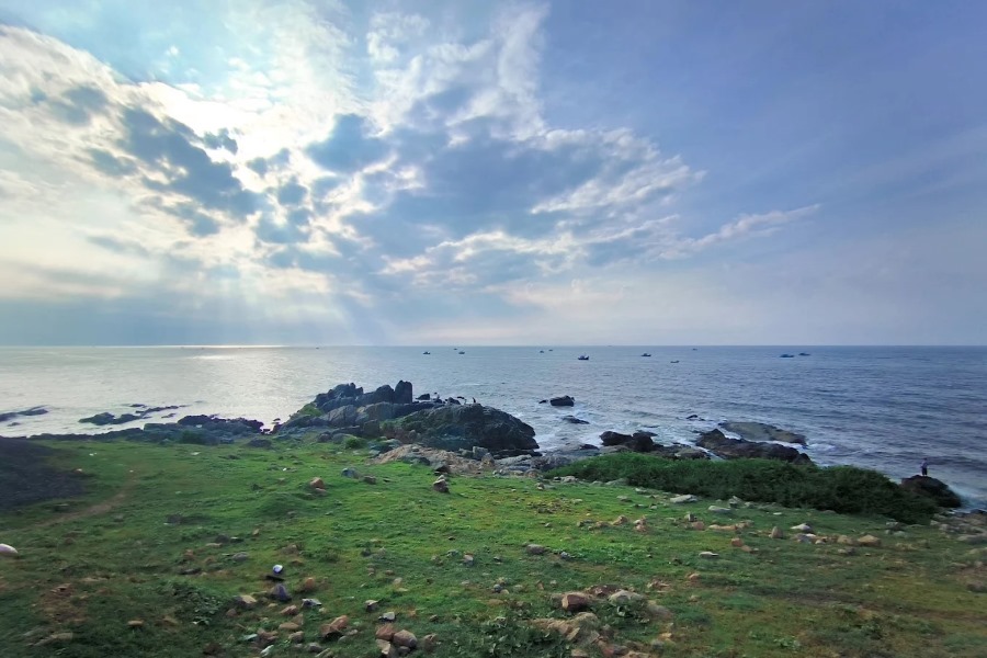 hon rom scenic beauty