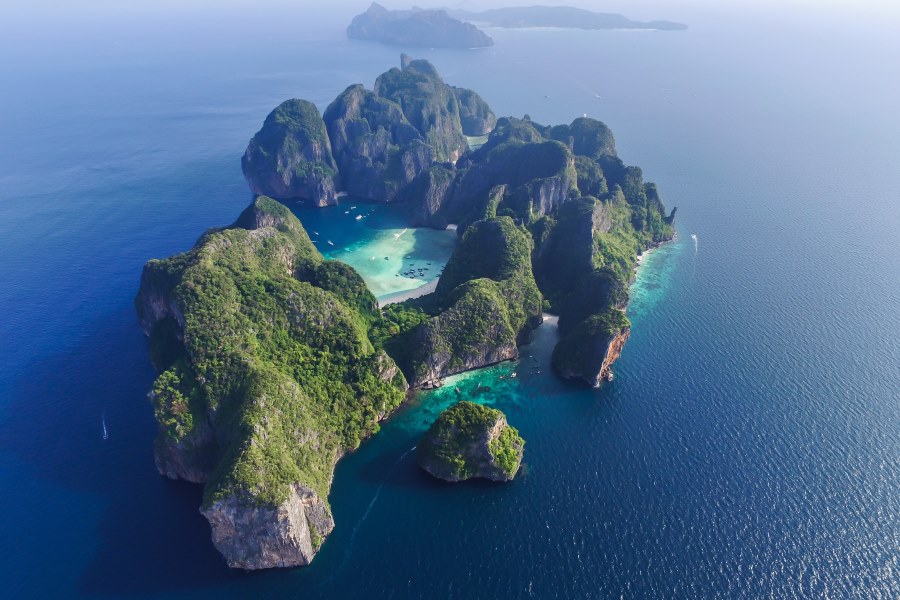luxury honeymoon in southeast asia