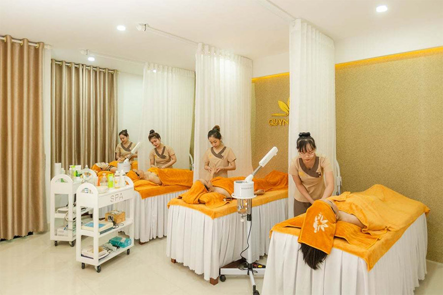 Massages in Nha Trang