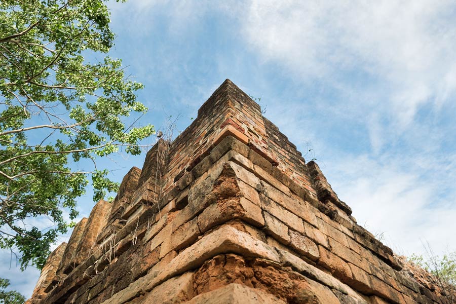 History of Ban Ku Bua Ancient Town