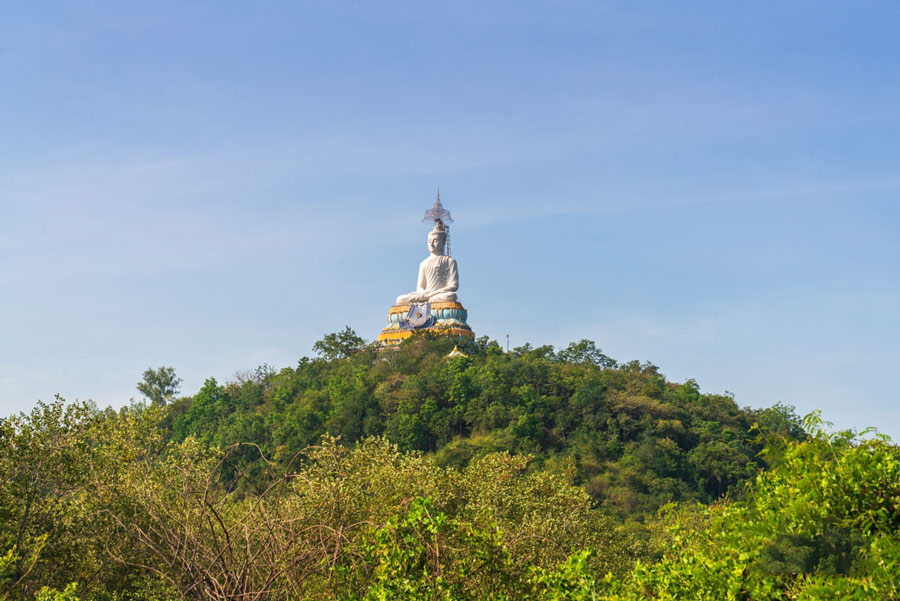 History of Wat Nong Hoi Phra Aram Luang