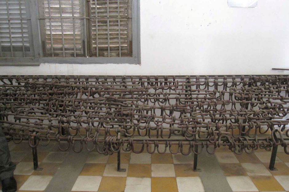 Toul Sleng Genocide Museum