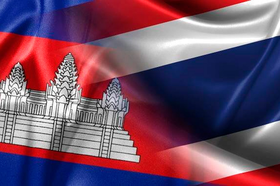 Procedures for applying for a tourist visa from Thailand to Cambodia?