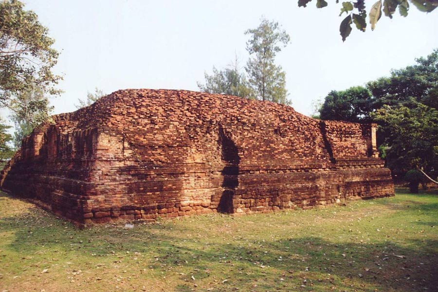 History of Ban Ku Bua Ancient Town