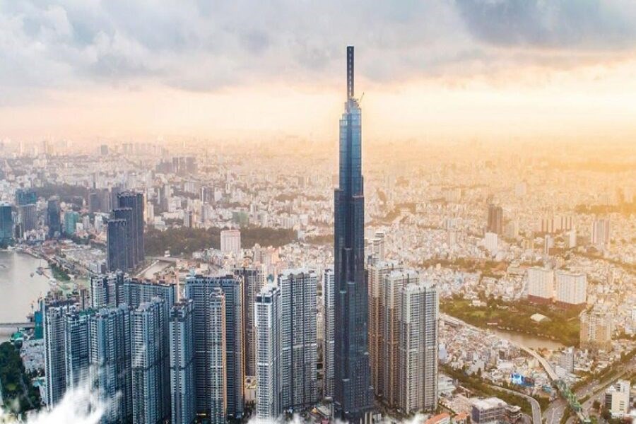 Vincom Landmark 81 was the tallest building in Southeast Asia until 2023