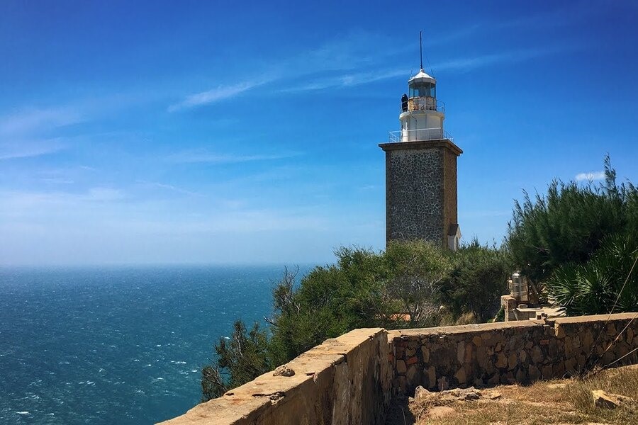 Mui Dinh Lighthouse