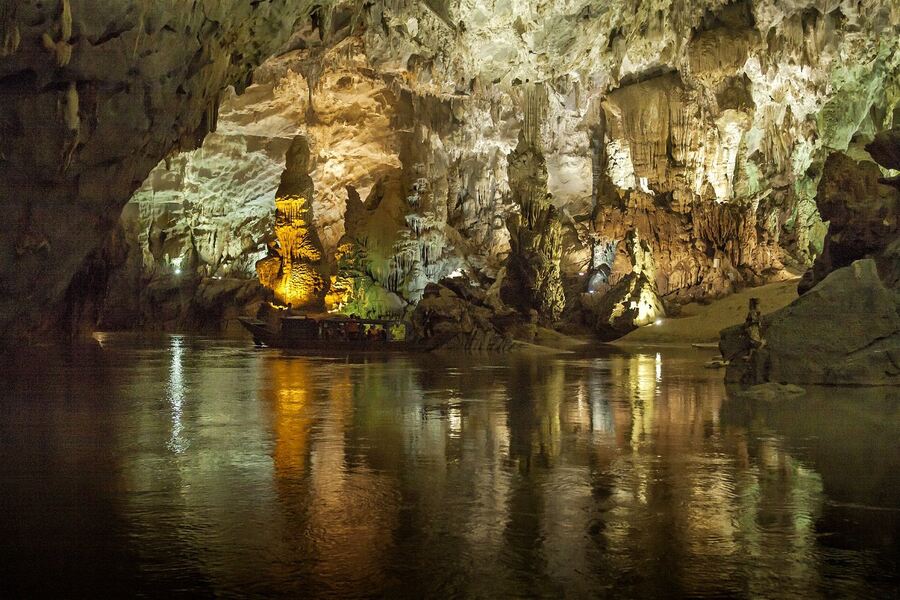 Phong Nha Cave - The Greatest Cave of the South