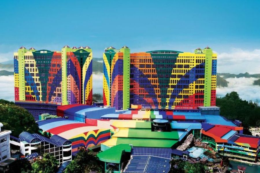 Hotels in Genting Highlands