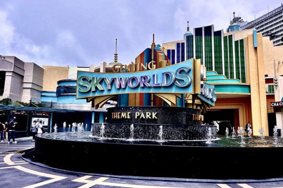 Genting SkyWorlds 