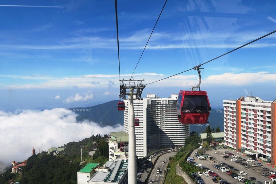 Genting Skyway