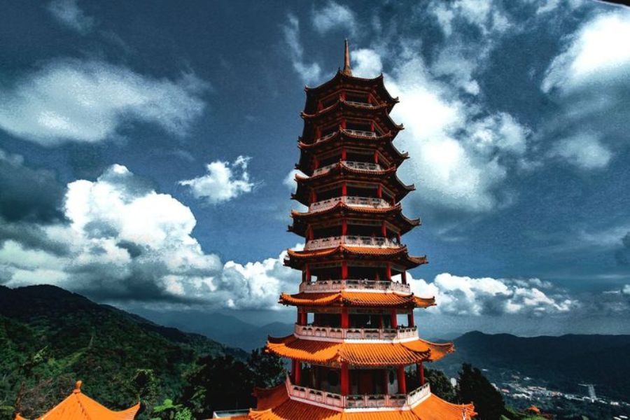 Chin Swee Caves Temple Genting Highlands