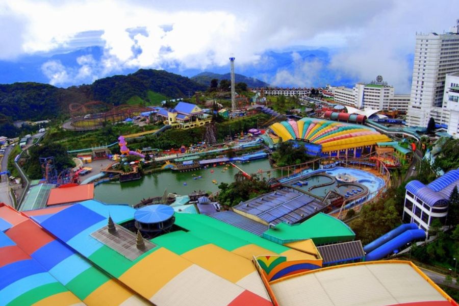 Best time to visit Genting Highlands