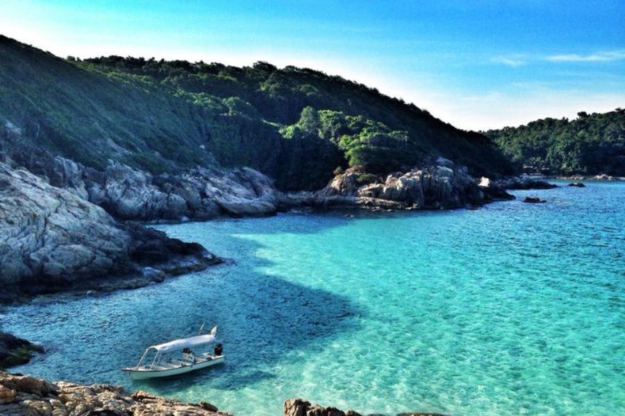 Pulau Perhentian, Terengganu, Malaysia