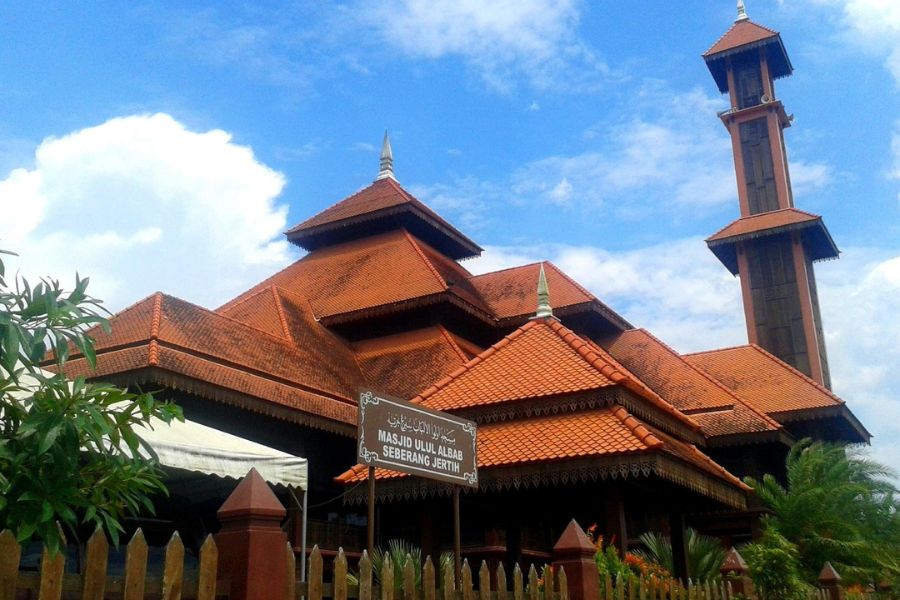 Seberang Jerteh Kuala Besut