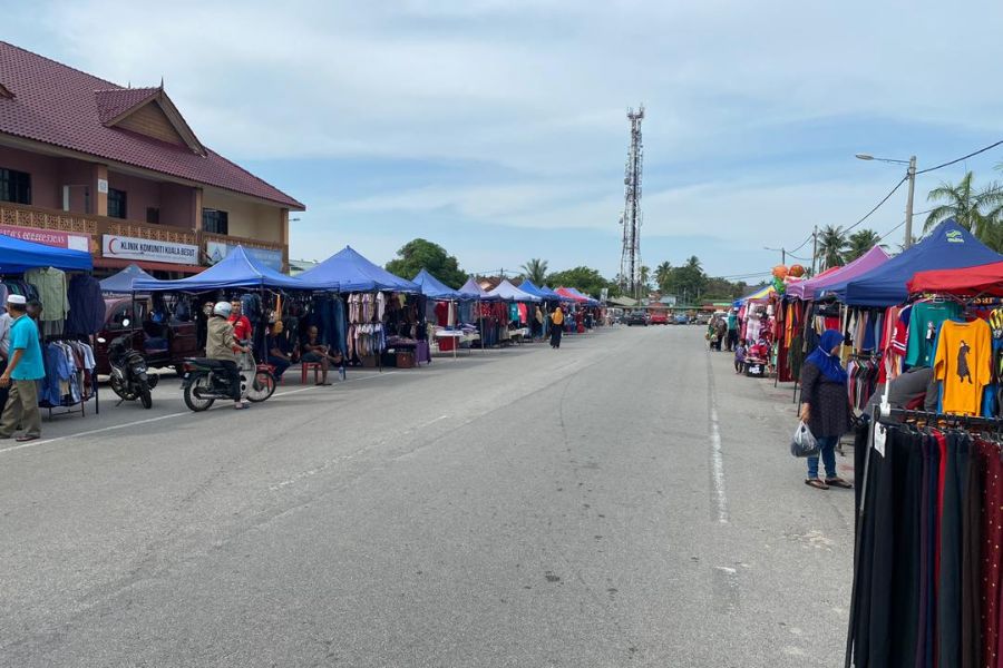 Pasa Tani Besut Kuala Besut