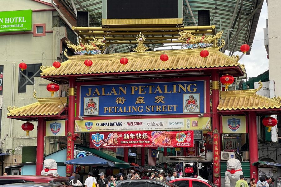 Petaling street