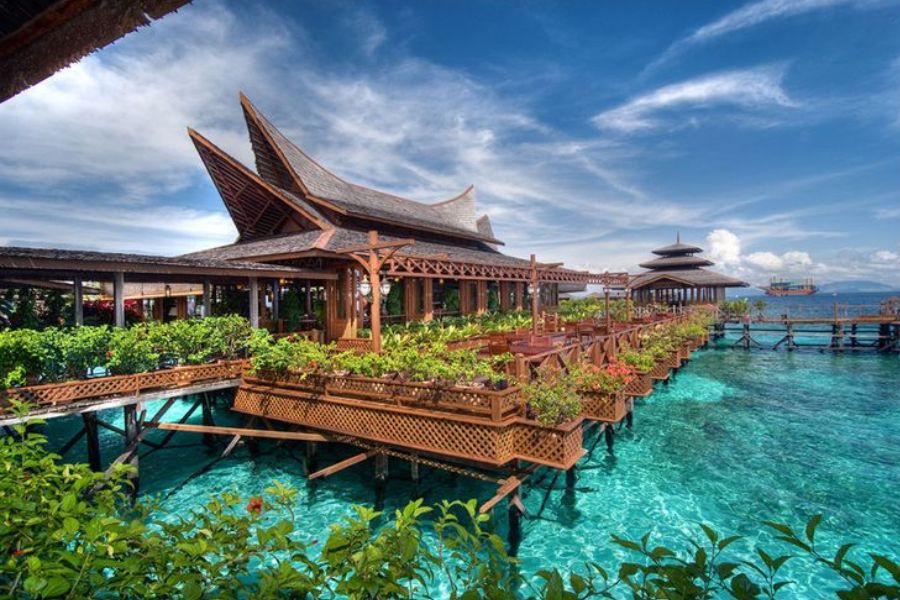 Mabul Resort 