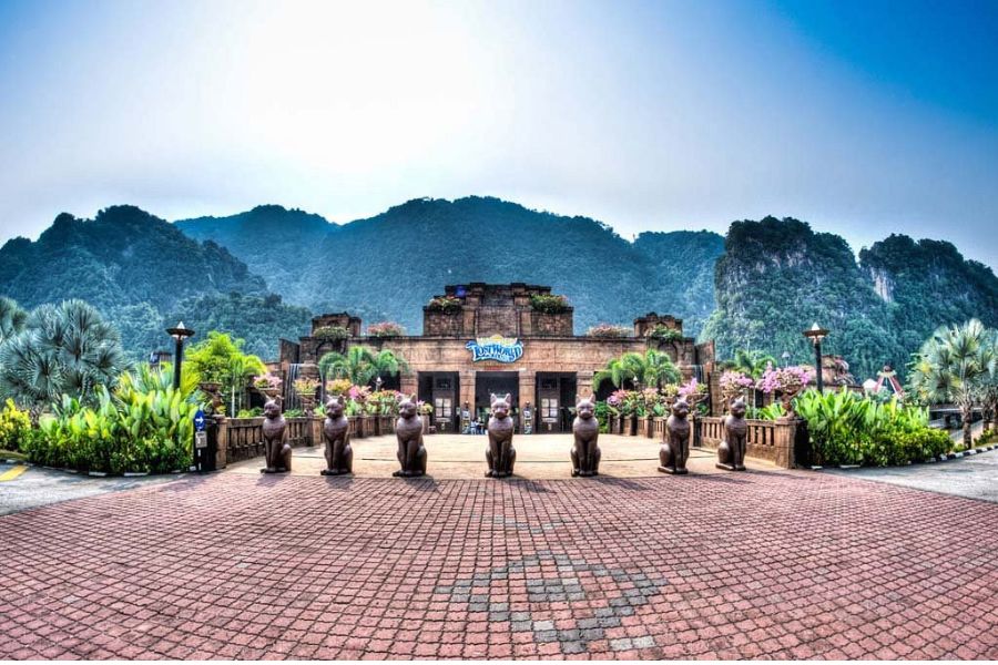 Lost World of Tambun