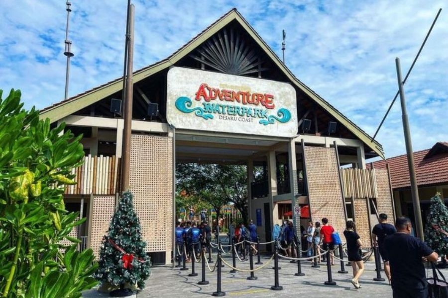 Adventure WaterPark