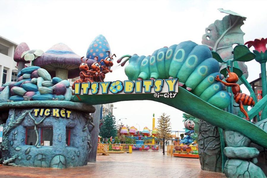 I-City Theme Park