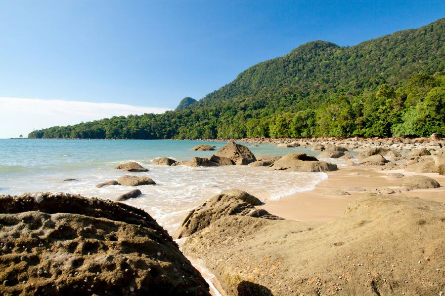 Damai Beach