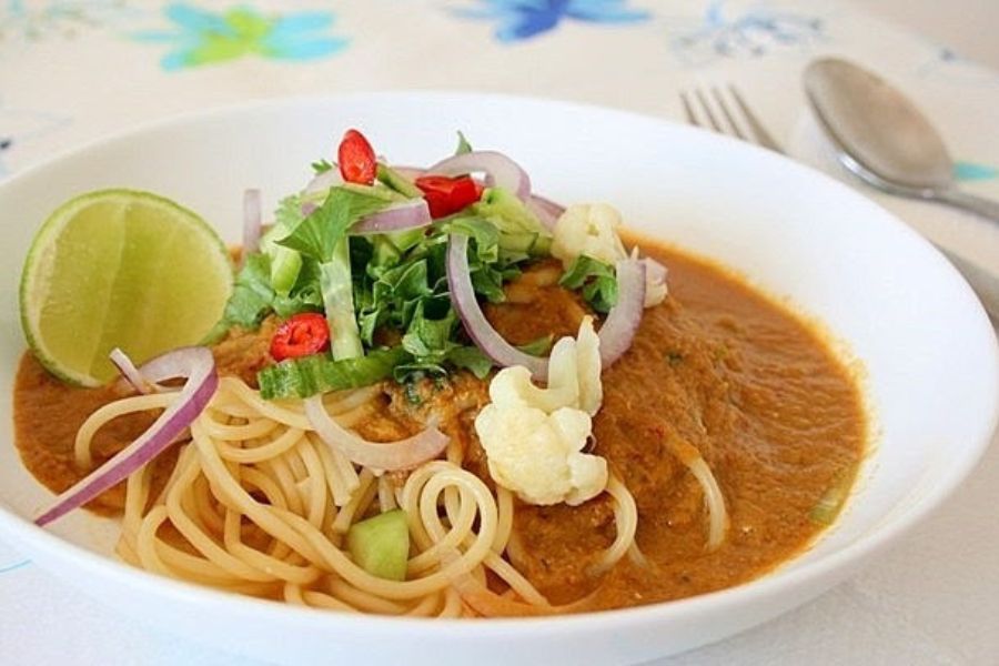 Laksa Terengganu 