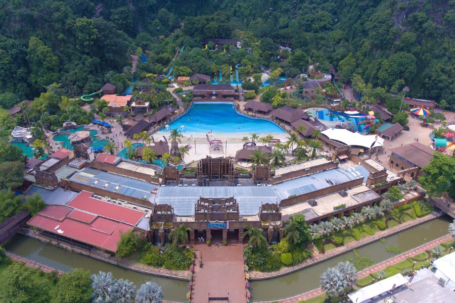 Lost World of Tambun